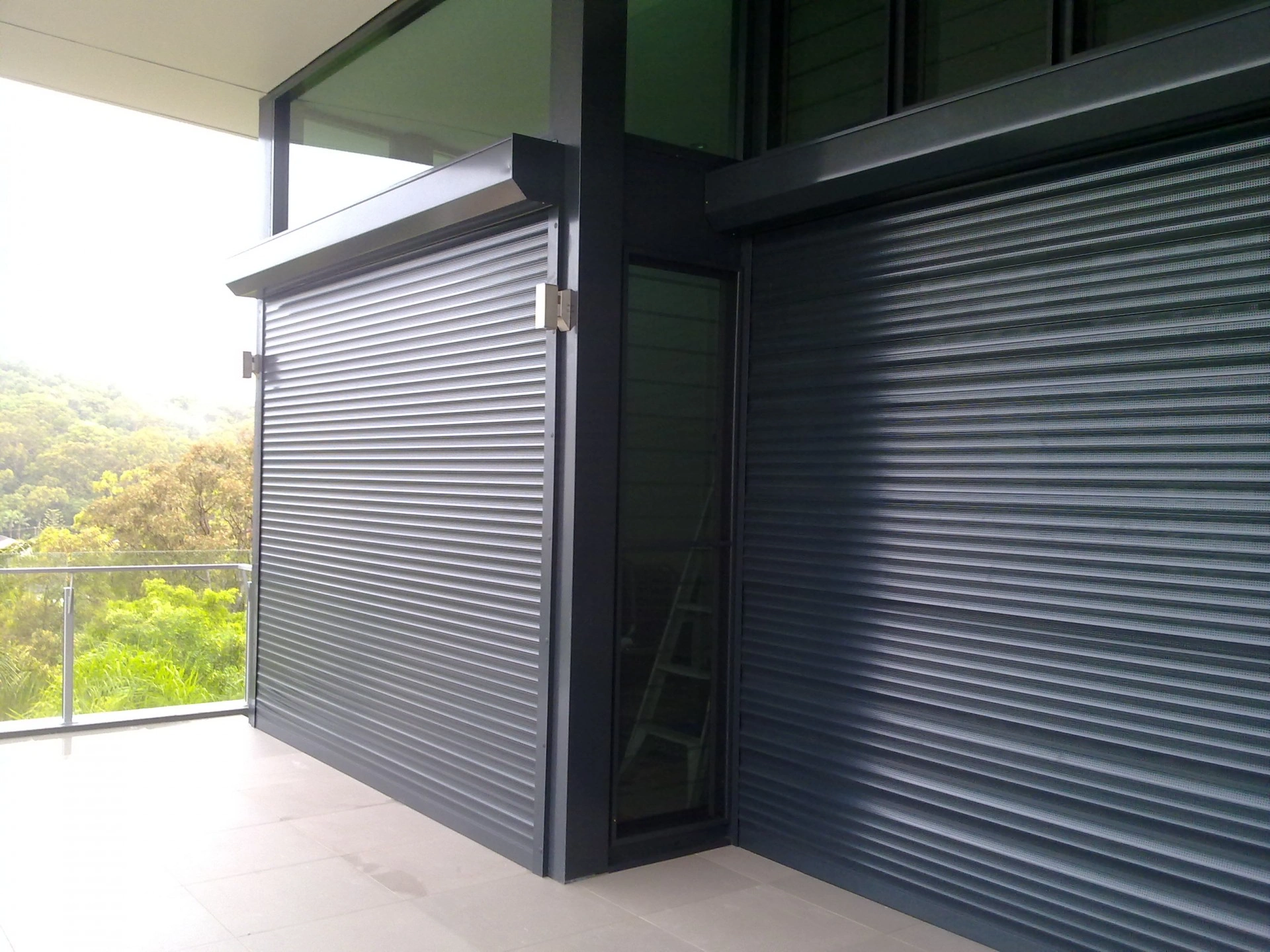 Roller Shutters